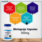 Healthvit Bhringraja Capsules - Swadesiicart