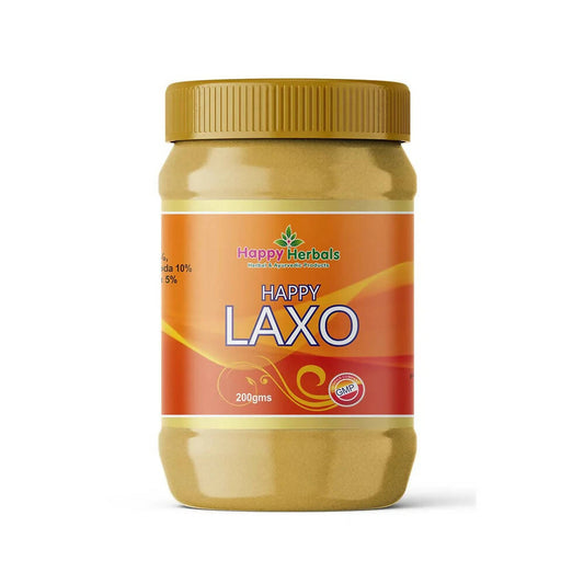 Happy Herbals Happy Laxo Powder | Swadesiicart