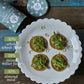 Monsoon Harvest Buttermilk & Millet Crackers Roasted Garlic