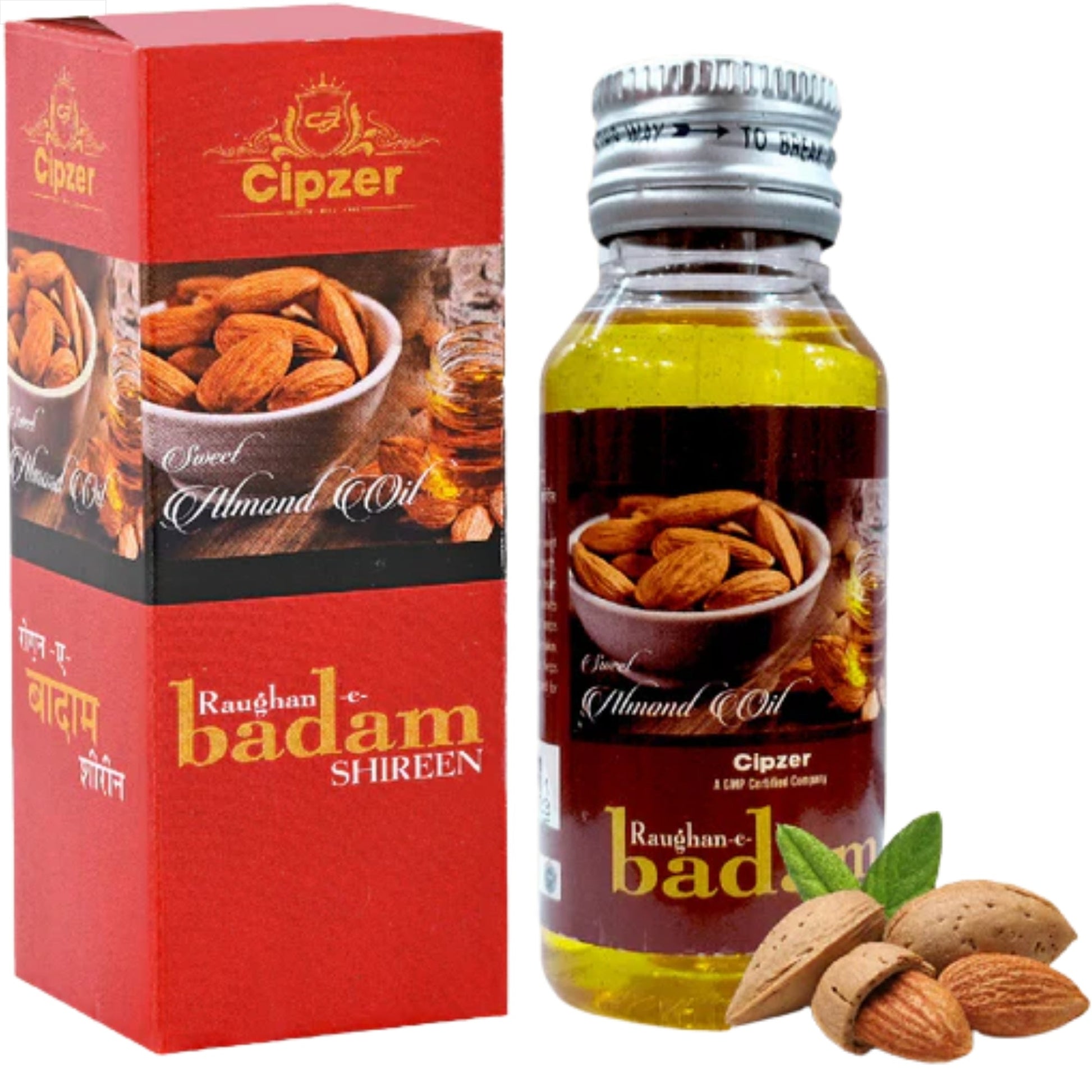 Cipzer Raughan-E-Badam Shireen | Swadesiicart