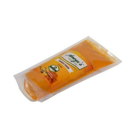 Amoga's Pickles Factory Turmeric Powder - Swadesiicart