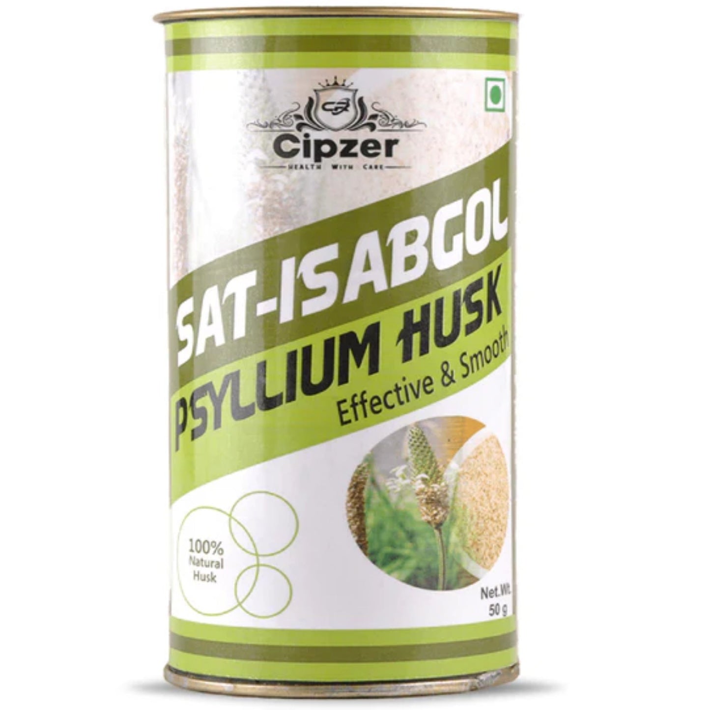 Cipzer Sat-Isabgol Psyllium Husk | Swadesiicart