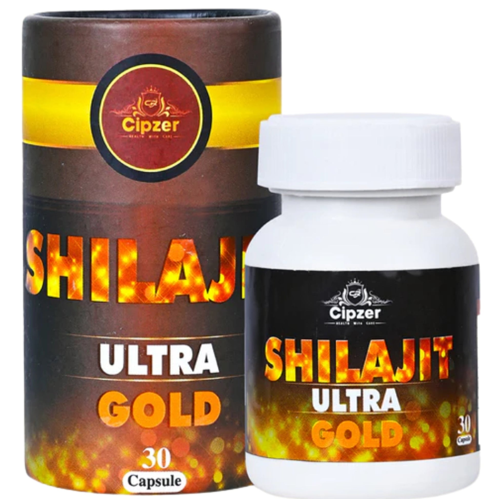 Cipzer Sj Ultra Gold Capsules | Swadesiicart
