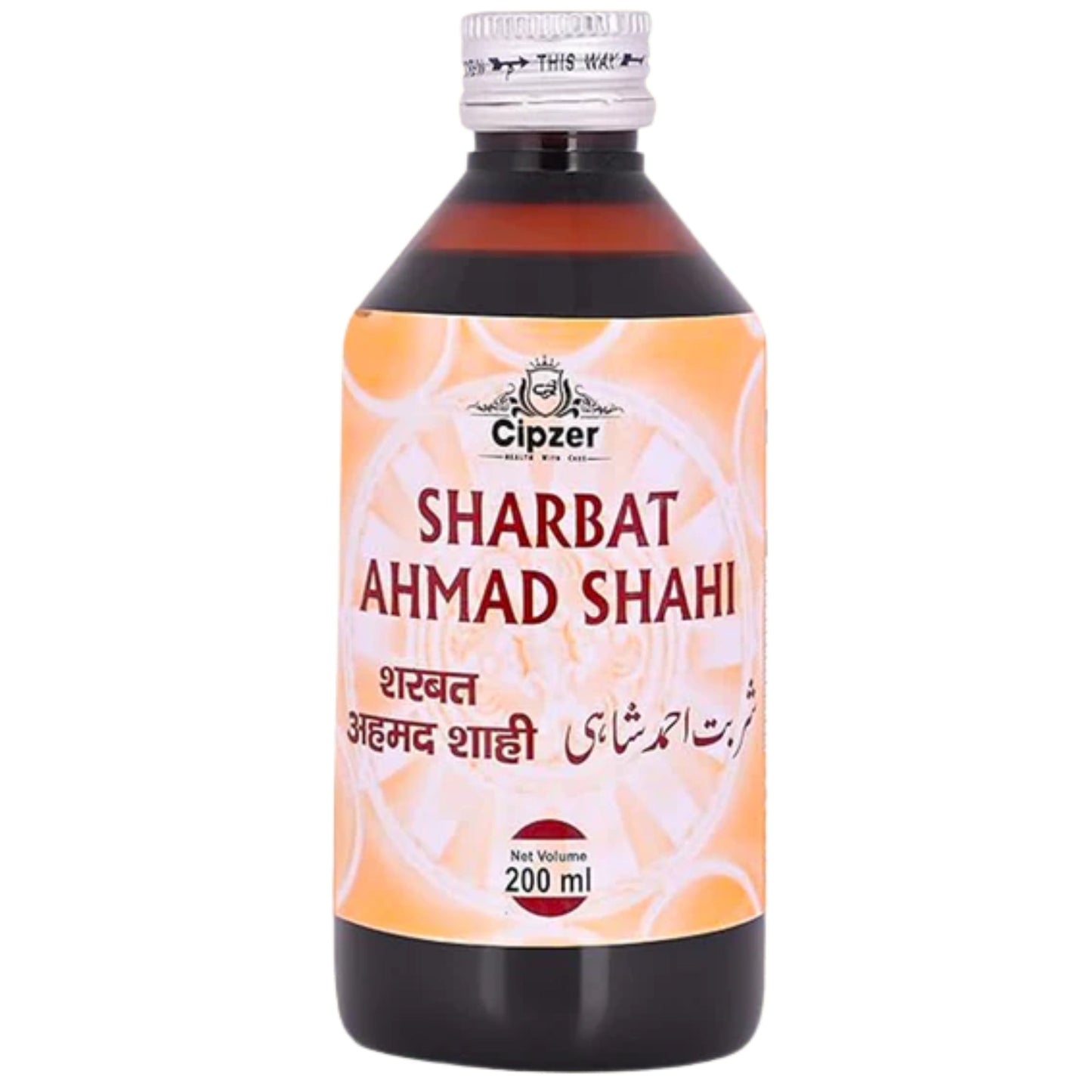 Cipzer Sharbat Ahmed Shahi | Swadesiicart