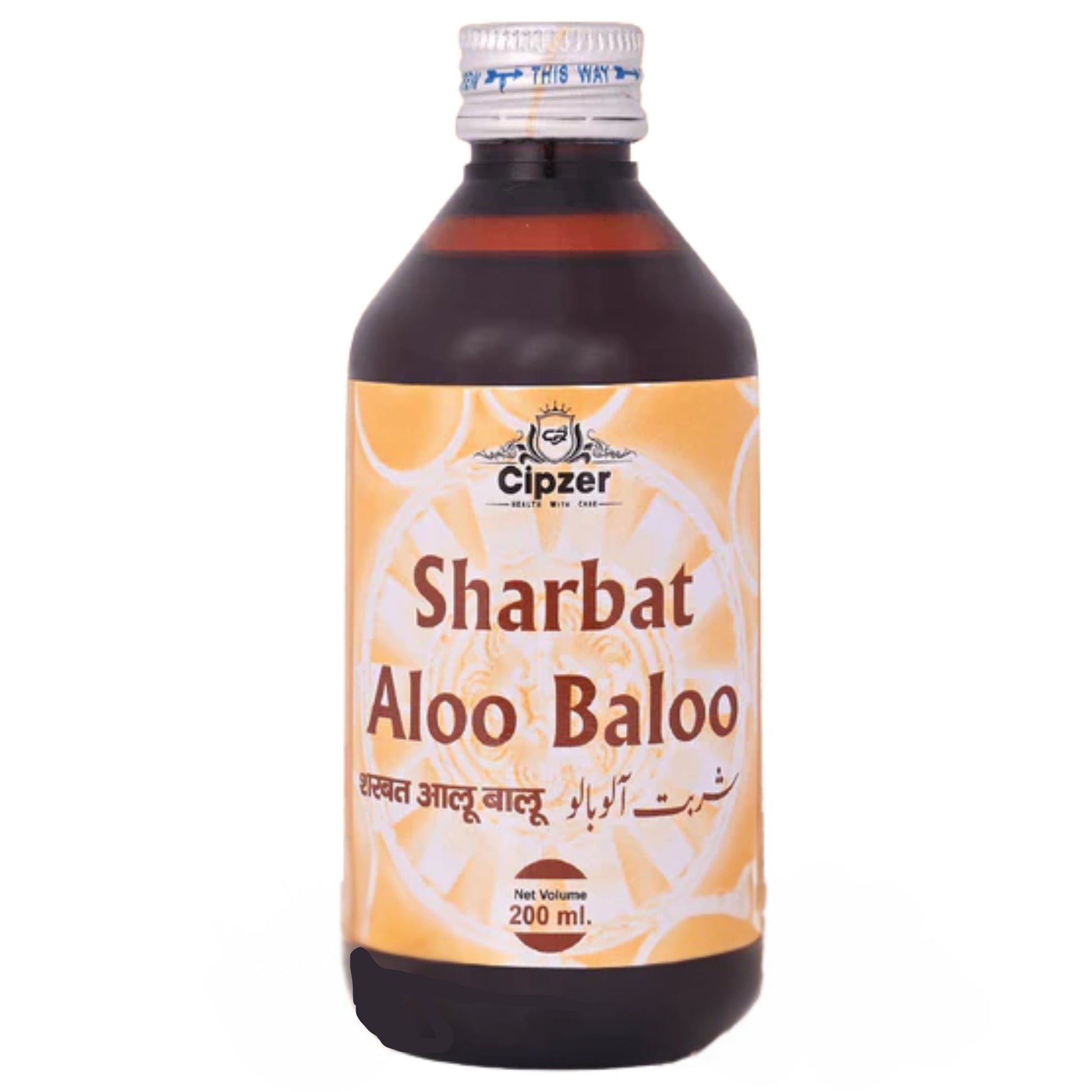 Cipzer Sharbat Aaloo Baloo | Swadesiicart