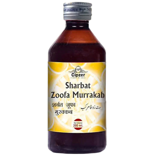Cipzer Sharbat Zoofa Murakkab | Swadesiicart