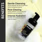Quench Botanics Yuzu Fine Vitamin C Foaming Face Wash - Korean Skincare | Swadesiicart