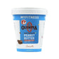 Myfitness High Protein Dark Chocolate Peanut Butter Smooth - Swadesiicart