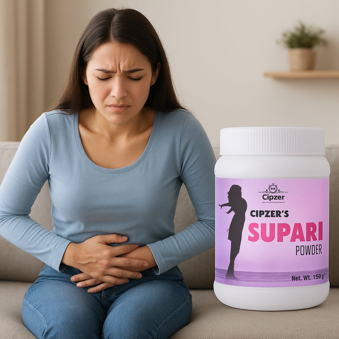 Cipzer Supari Powder | Swadesiicart
