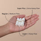 Carmesi 100% Organic Cotton Tampons
