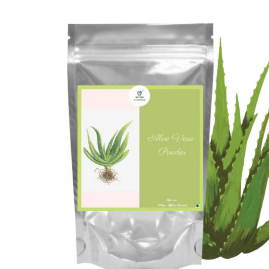 Nxtgen Ayurveda Aloe Vera Powder | Swadesiicart