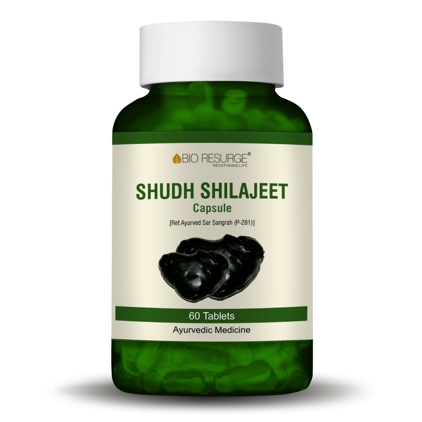 Bio Resurge Life Vitality Bundle of Ayurvedic - Swadesiicart