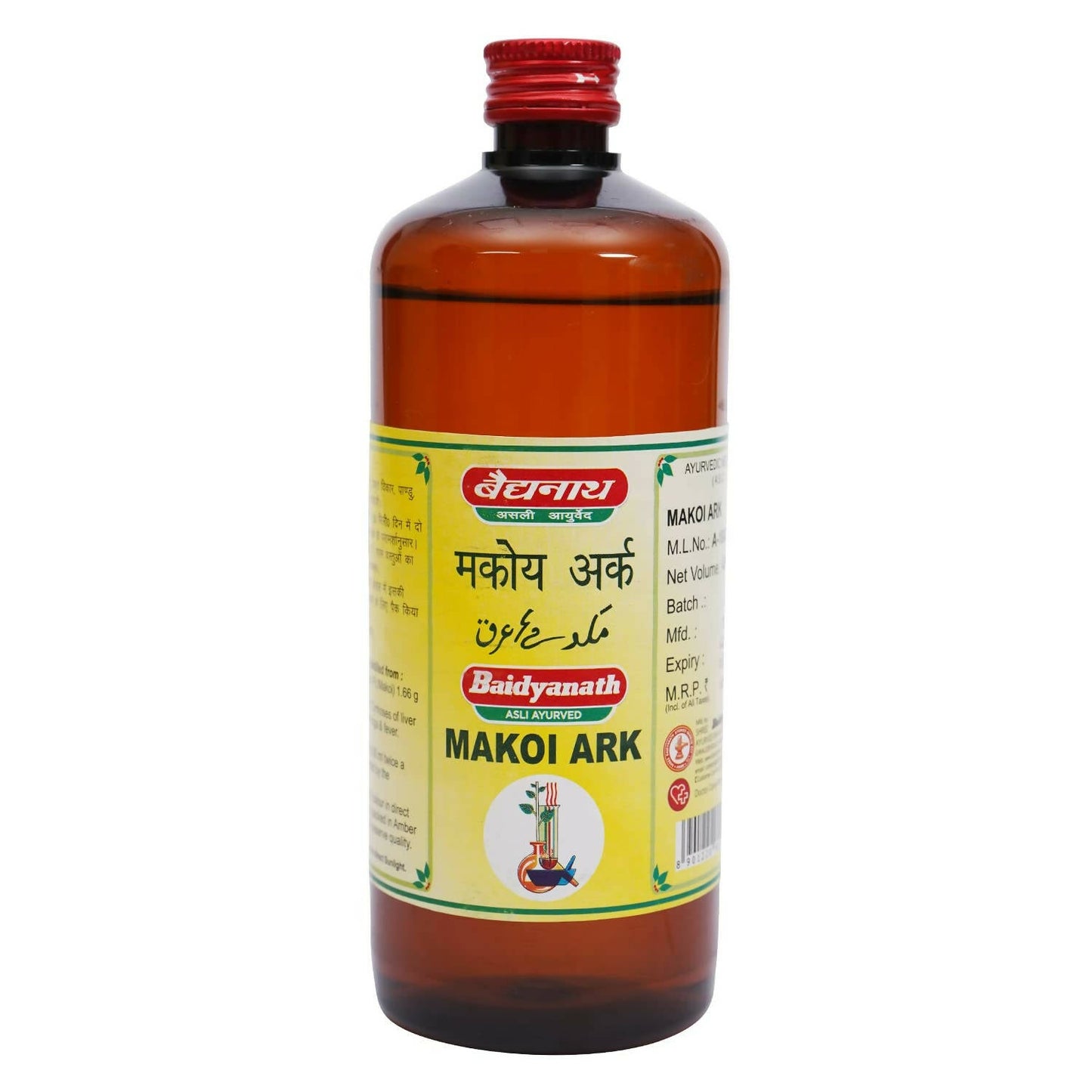 Baidyanath Jhansi Makoi Ark | Swadesiicart