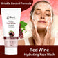 Globus Naturals Red Wine Hydrating Face Wash | Swadesiicart