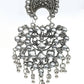 Mominos Fashion Johar Kamal Silver Color Base With Kundan Earrings - Swadesiicart