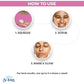 St. Ives Radiant Skin Pink Lemon and Mandarin Orange Scrub - Swadesiicart