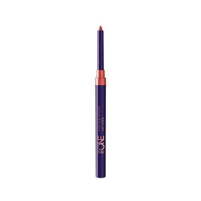 Oriflame The One Colour Stylist Lip Liner - Coral Ideal - Swadesiicart