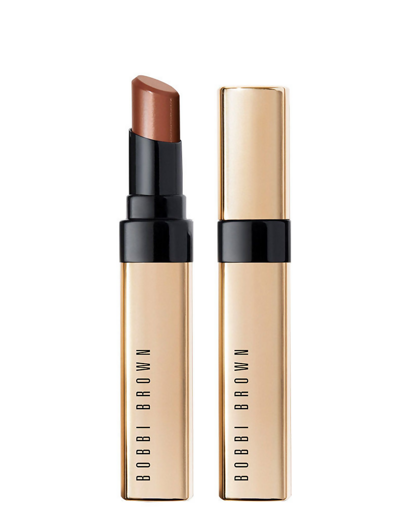 Bobbi Brown Luxe Shine Intense lipstick - Bold Honey | Swadesiicart