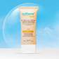 mCaffeine Sun Fix Detan & Oil Control Coffee Sunscreen SPF 50 PA++++, Lightweight & No White Cast - mCaffeine