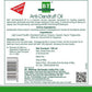 Boericke & Tafel Anti-Dandruff Oil - Swadesiicart
