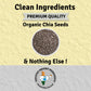 Jus Amazin Chia Seeds Superfood - Swadesiicart