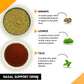 Just Vedic Nasal Support Drink Mix - Swadesiicart