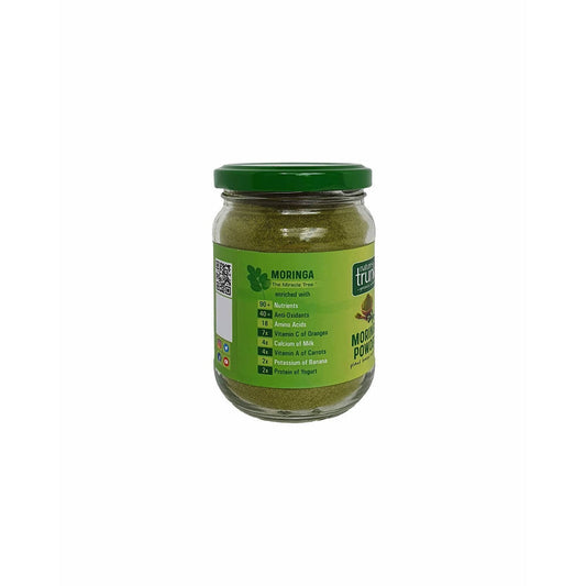 Nature's Trunk Moringa Powder - Swadesiicart