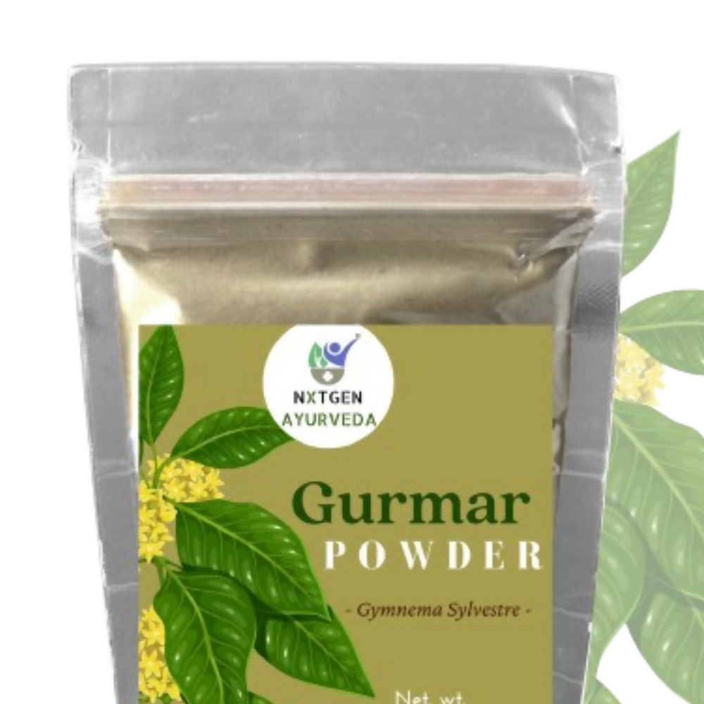 Nxrgen Ayurveda Gurmar Powder | Swadesiicart