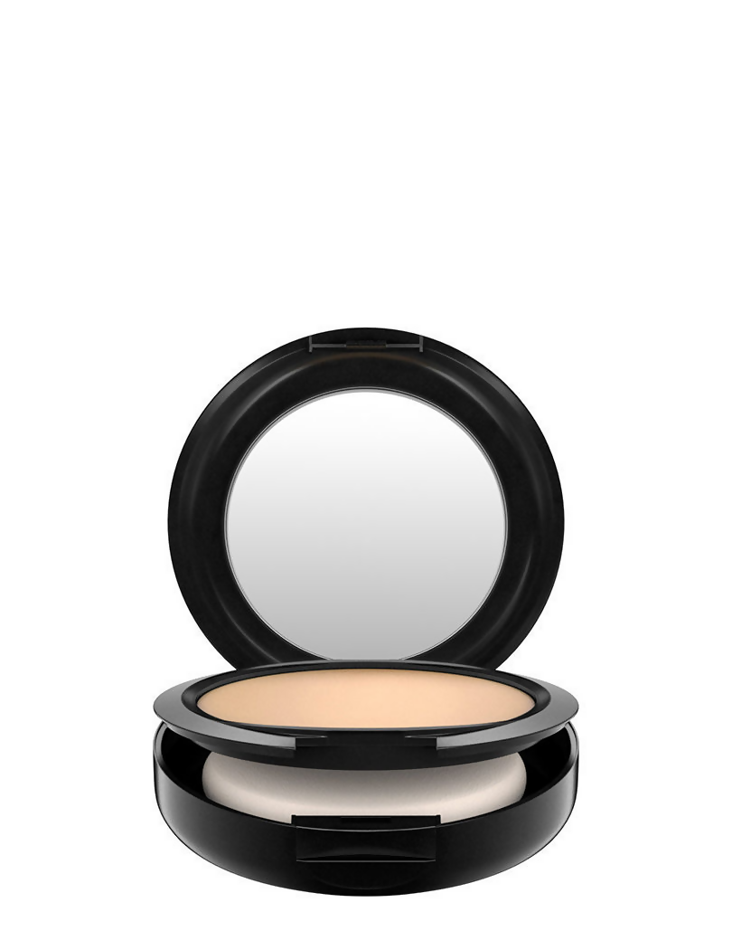 M.A.C Studio Fix Powder Plus Compact Foundation - C2 - Swadesiicart