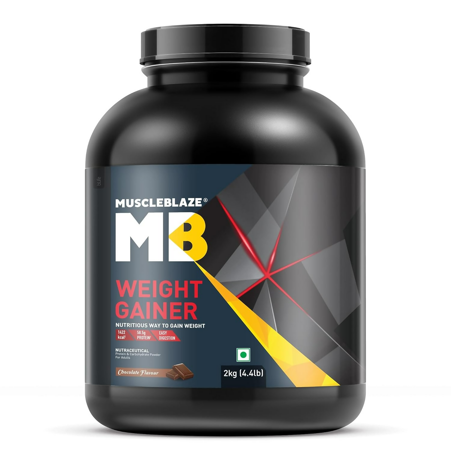 Muscleblaze