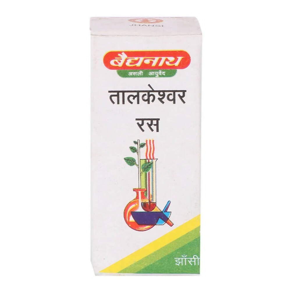 Baidyanath Jhansi Talkeshwar Ras - Swadesiicart