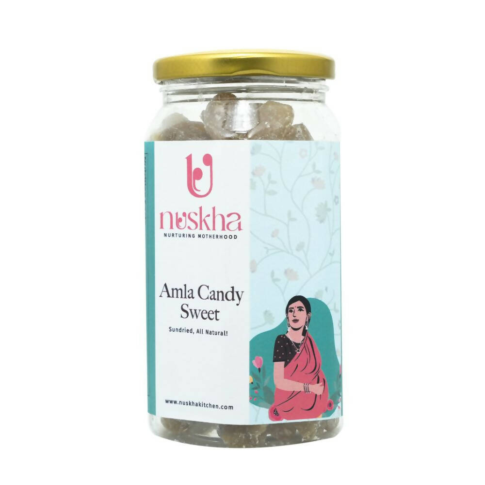 Nuskha Amla Candy Sweet | Swadesiicart