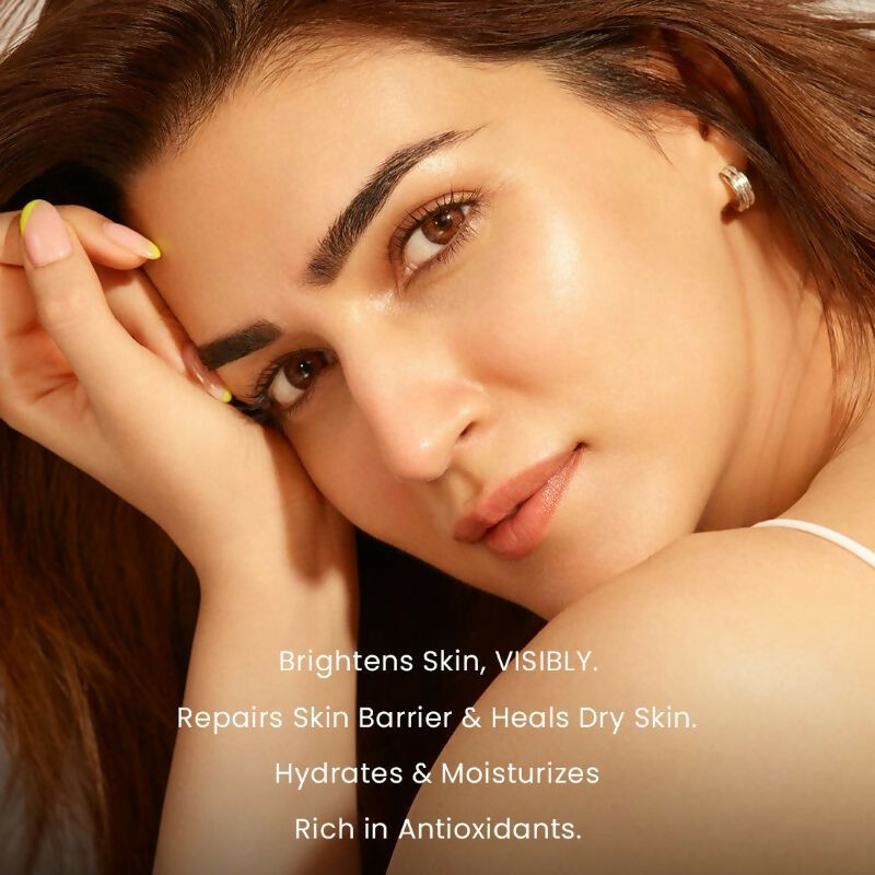 Hyphen By Kriti Sanon Daily Night Care Routine for Normal to Dry Skin with Face Serum & Barrier Care Cream | Swadesiicart
