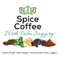 Satvi Wellness Chukkukappi with Karpooravalli/ Panikoorkka and Palm jaggery Blend of Coffee | Swadesiicart