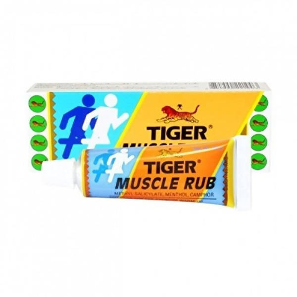Tiger Balm Muscle Rub Cream | Swadesiicart