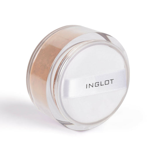 Inglot Perfect Finish Loose Powder - 14 - Swadesiicart