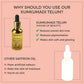 House of Beauty Kumkumadi Telum (Saffron Oil), Saffron Night Serum Facial Oil - Swadesiicart