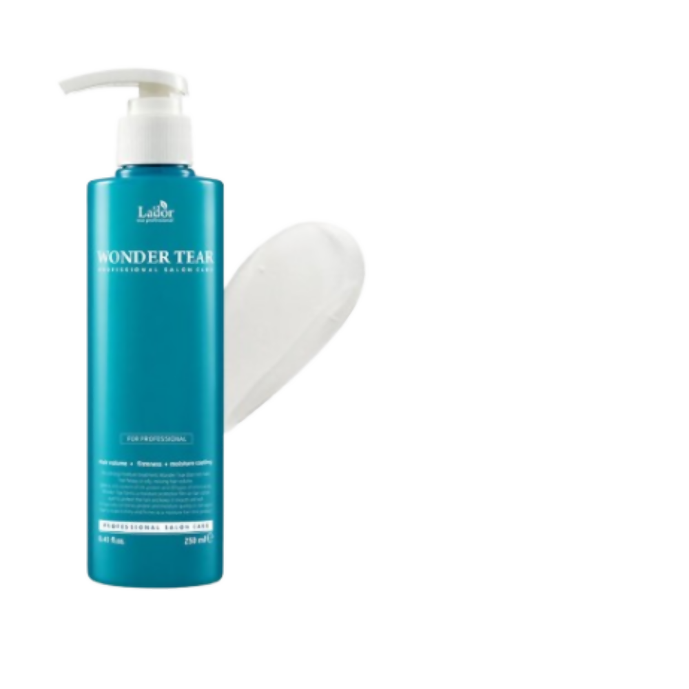 La'dor Wonder Tear - 50 Seconds Moisture Bonding Korean Treatment - for Dry, Frizzy & Damaged Hair - Swadesiicart