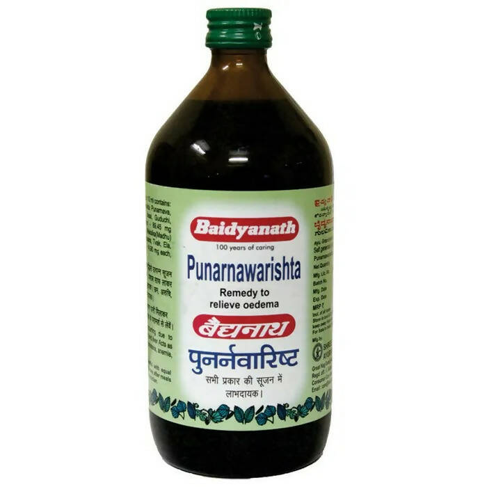 Baidyanath Nagpur Punarnawaristha - Swadesiicart