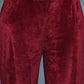 Joban Fashion Maroon Hand Embellished Coord Set - Swadesiicart