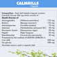 Herbal Hills Ayurveda Calmhills Capsules
