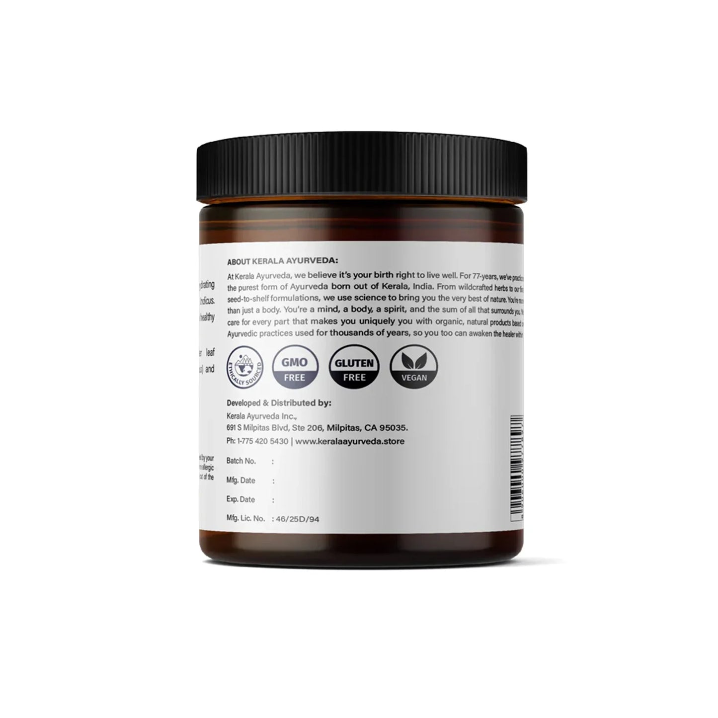 Calming Scalp and Body Oil - Winsoria