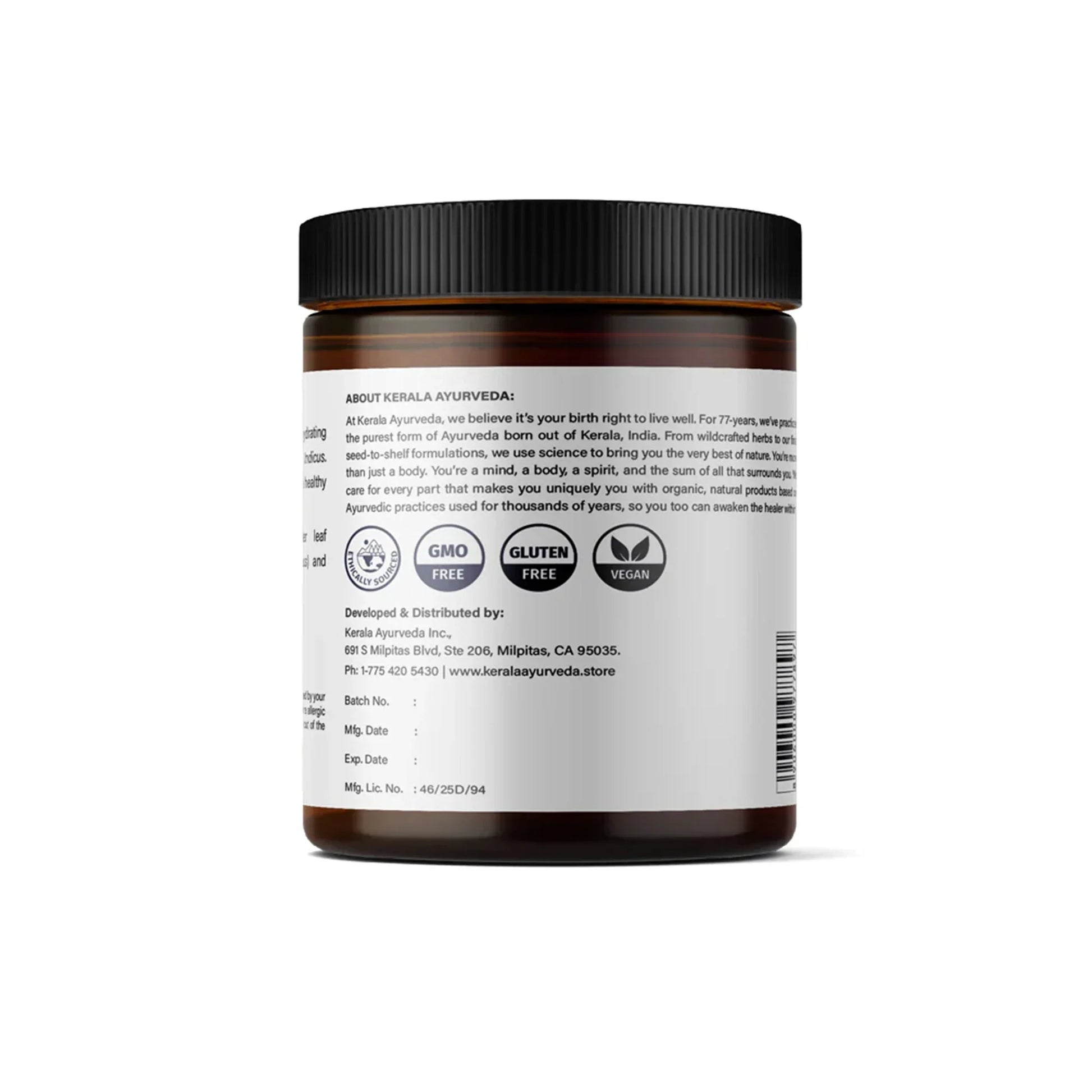 Calming Scalp and Body Oil - Winsoria
