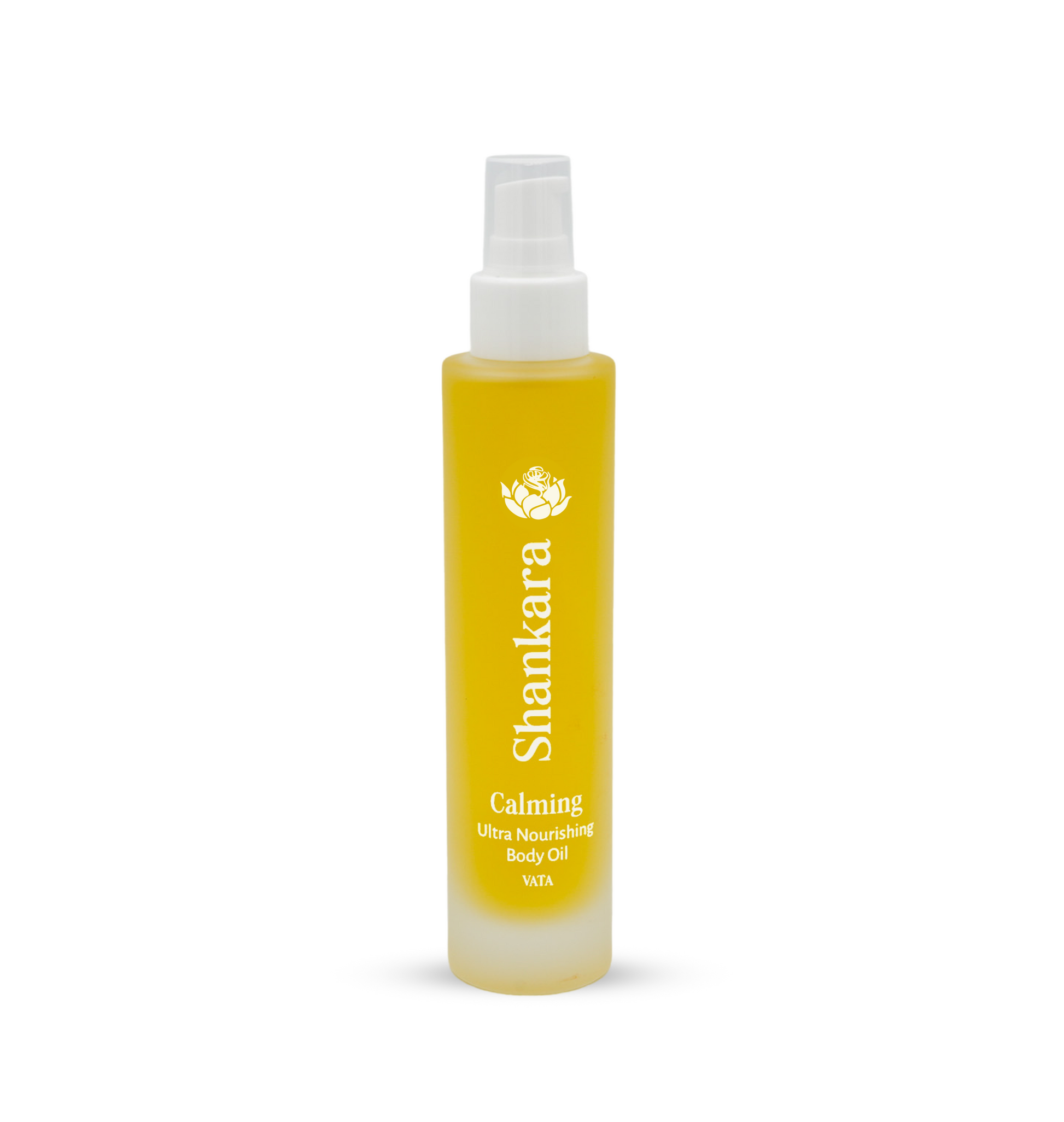 Calming Body Oil