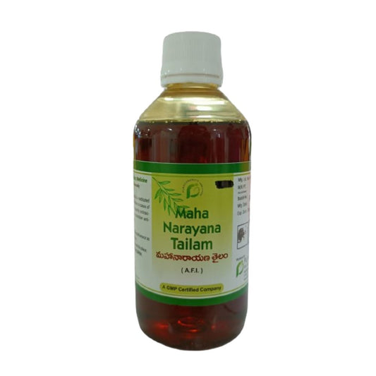 Plantogenica Mahanarayana Thailam - Plantogenica