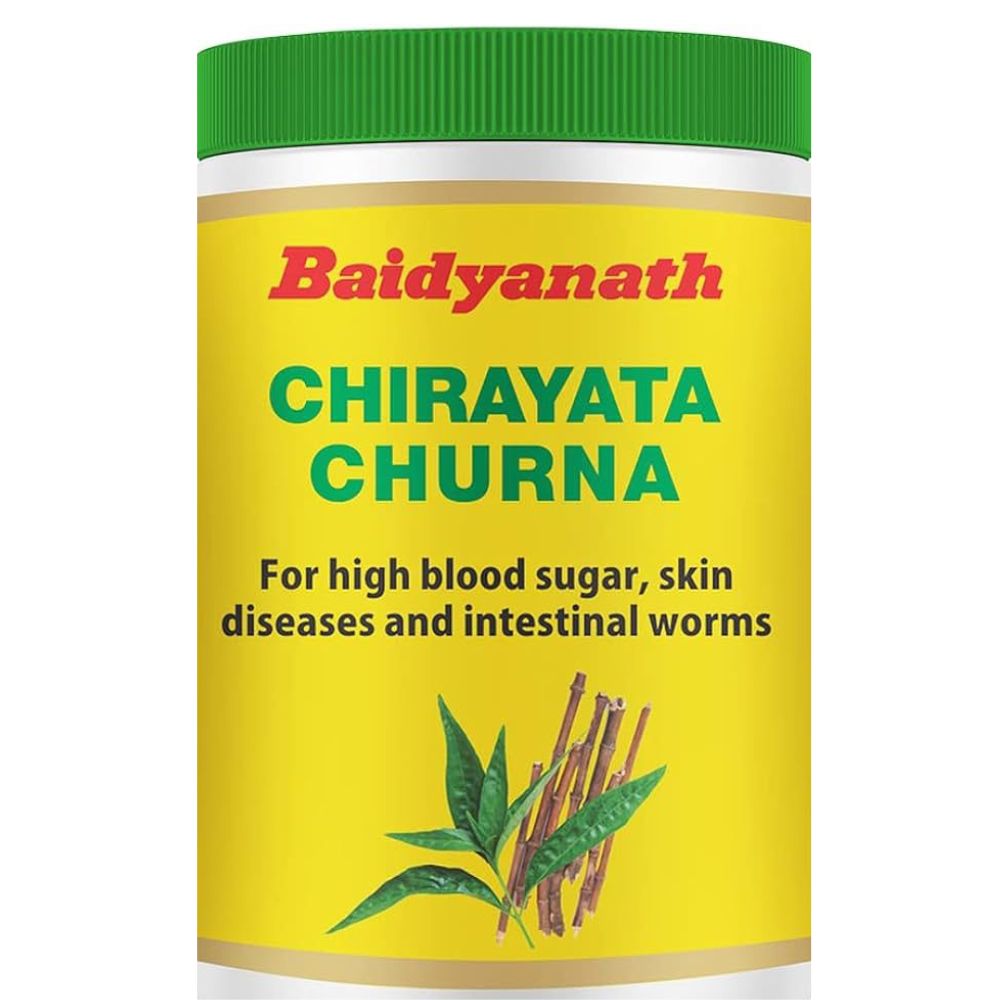 Baidyanath Chirayata Churna | Swadesiicart