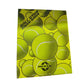 Nivia Rubber Cricket Tennis Ball (Pack Of 12) - Swadesiicart