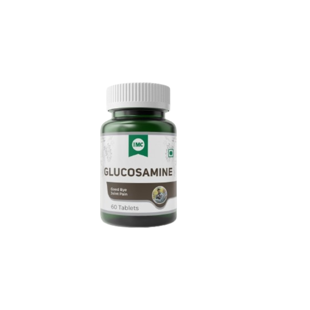 IMC Glucosamine Tablets - Kartikeya Enterprises