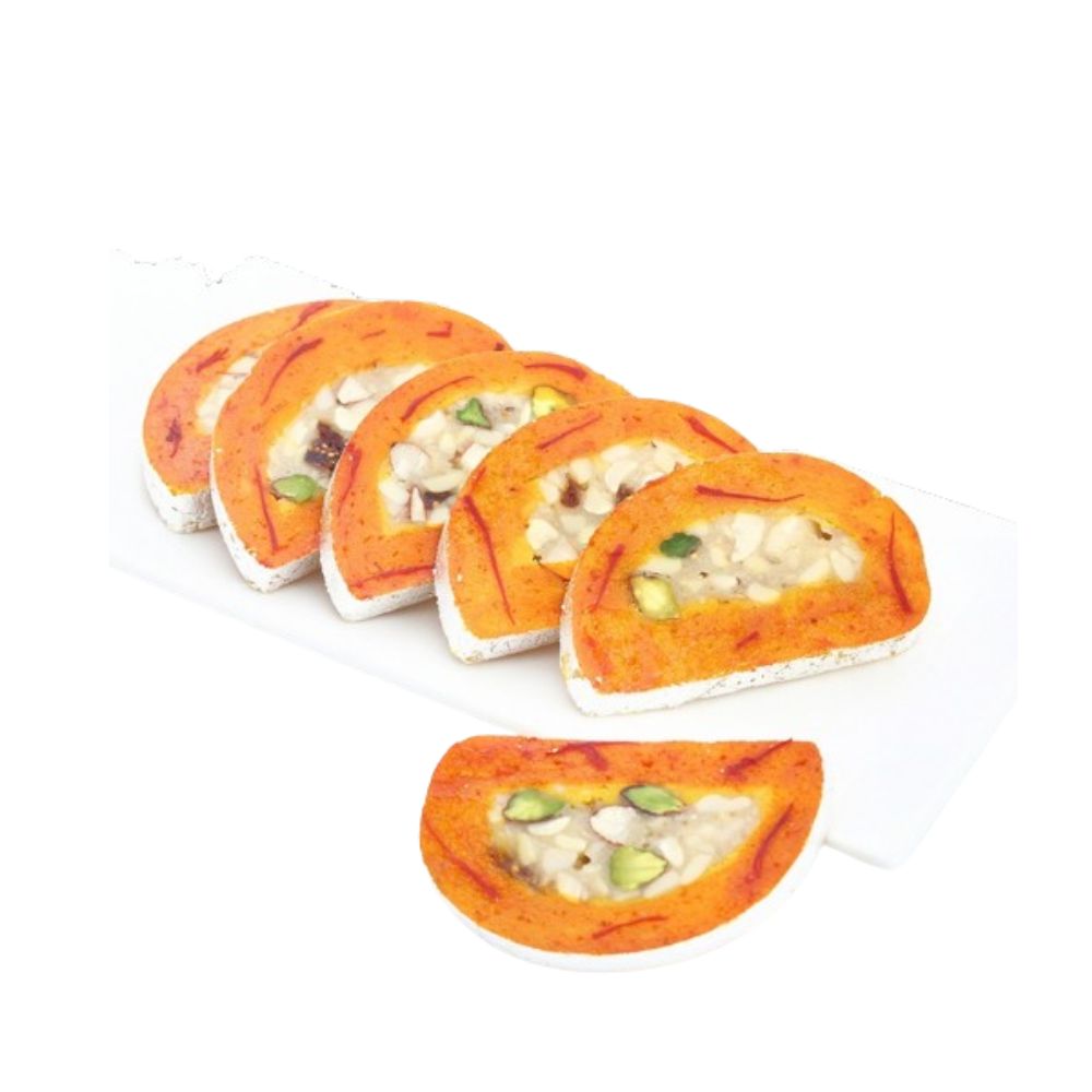 Dadu's - Kaju Dry Fruit Cassatta | Swadesiicart