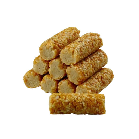 Dadu's - Kaju Butterscotch Roll | Swadesiicart